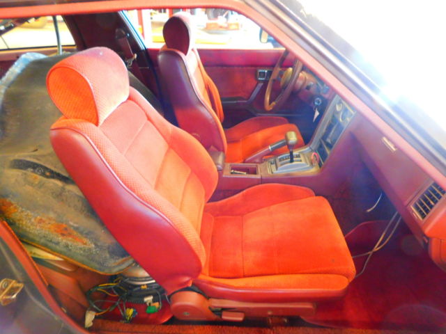 1985 Mazda RX-7 - photo 8
