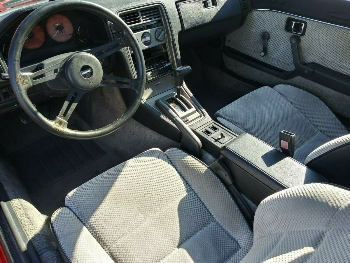 1985 Mazda RX-7 - photo 10