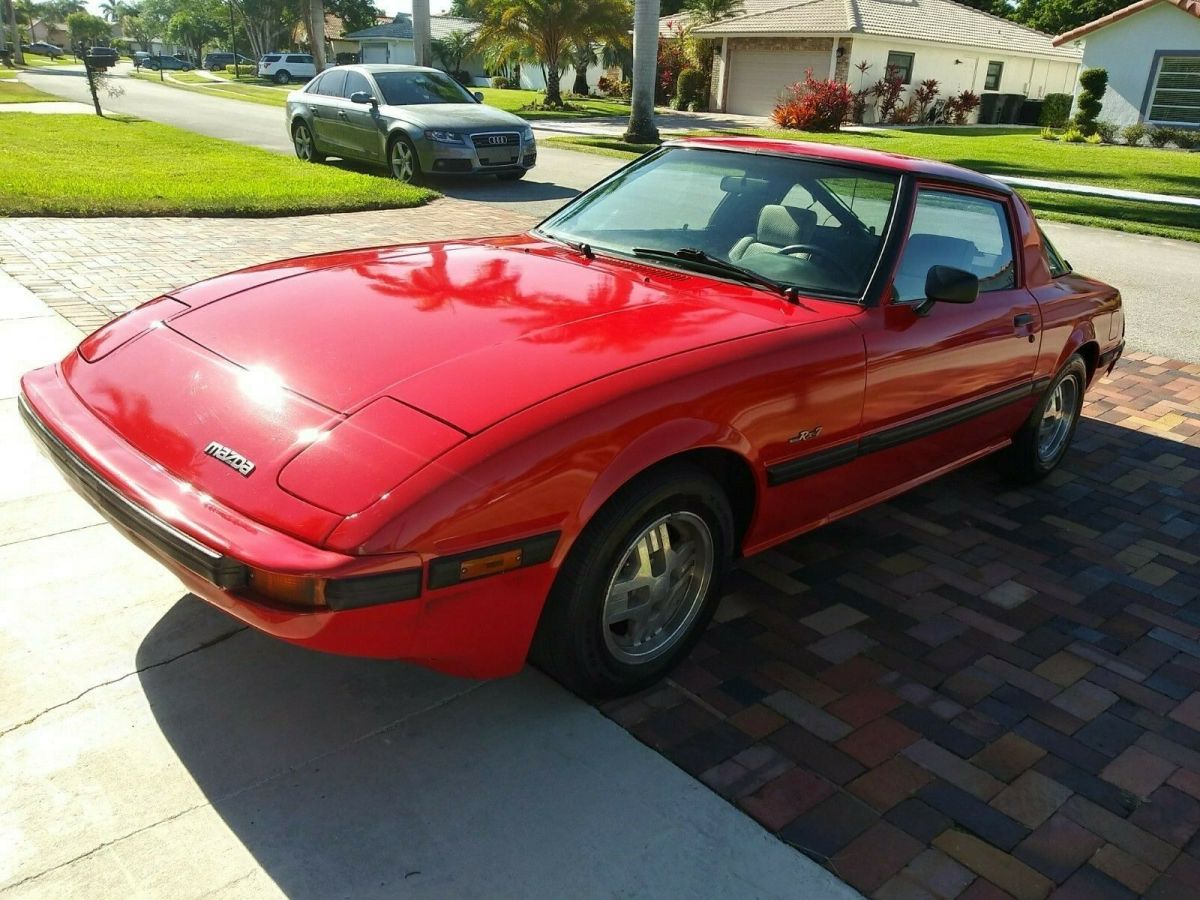 1985 Mazda RX-7 - photo 2