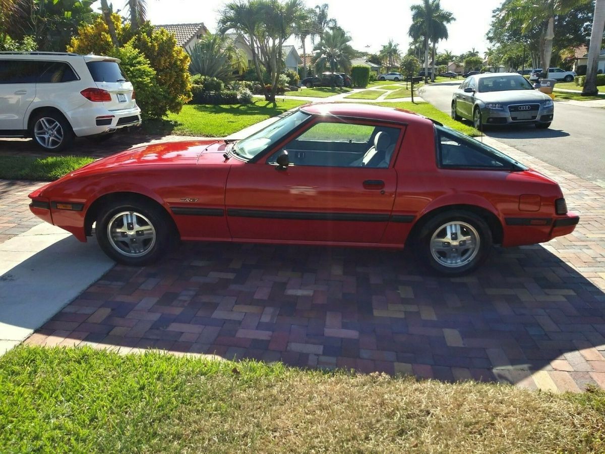 1985 Mazda RX-7 - photo 3