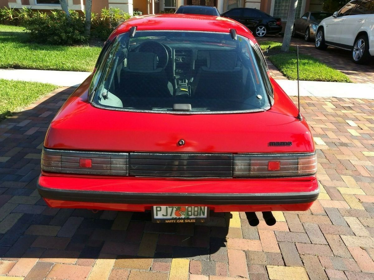 1985 Mazda RX-7 - photo 5