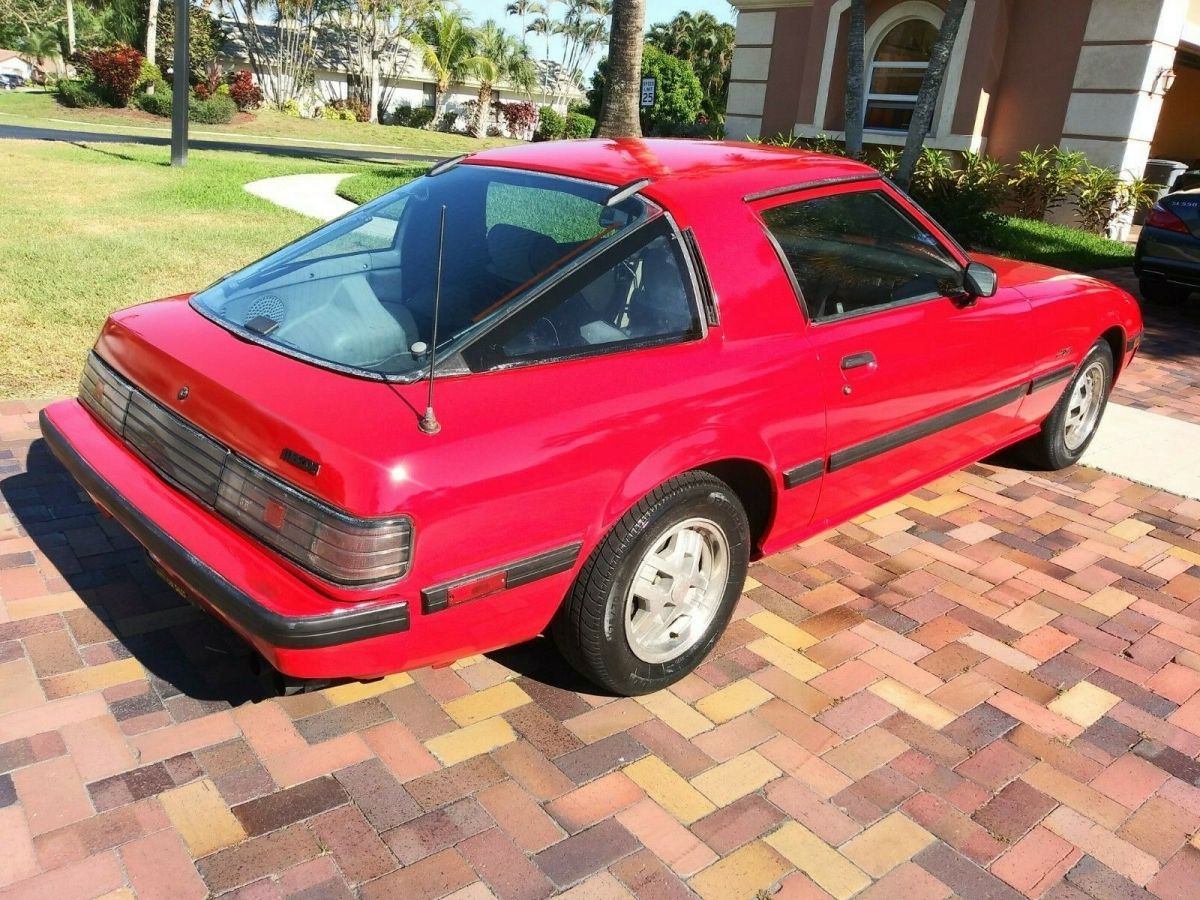 1985 Mazda RX-7 - photo 6