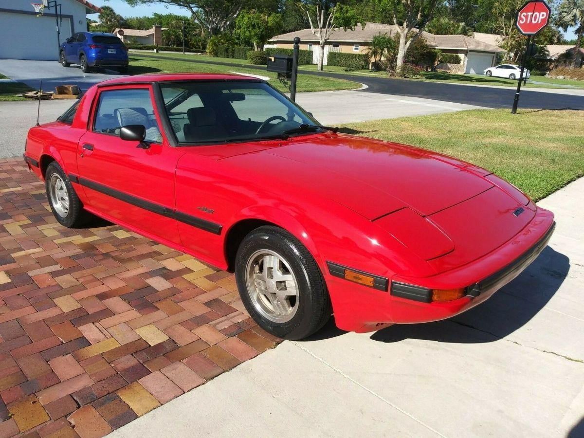 1985 Mazda RX-7 - photo 8