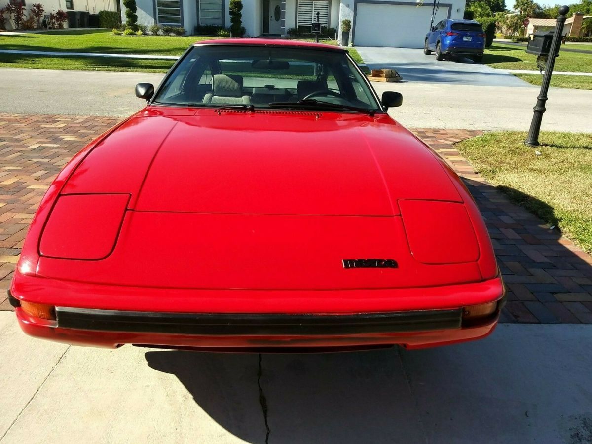1985 Mazda RX-7 - photo 9