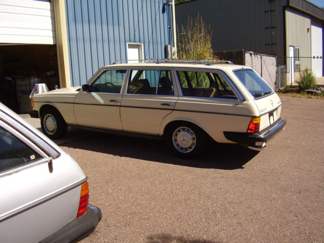 1985 Mercedes-Benz 300-Series Chrome - photo 7
