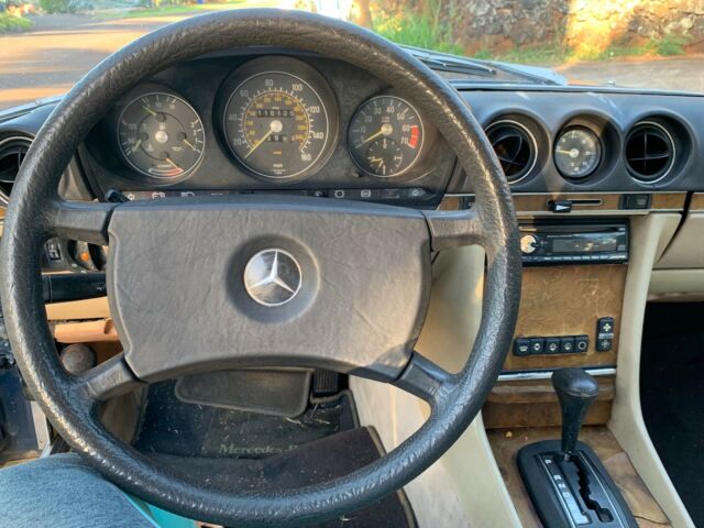 1985 Mercedes-Benz SL-Class 500 from Germany - photo 6