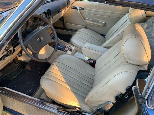 1985 Mercedes-Benz SL-Class 500 from Germany - photo 7