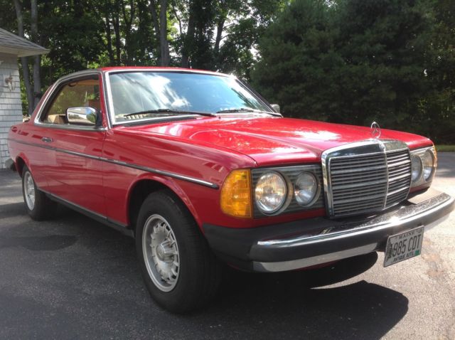 1985 Mercedes-Benz 300-Series - photo 4