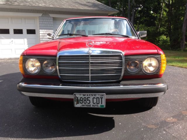 1985 Mercedes-Benz 300-Series - photo 5