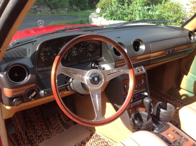 1985 Mercedes-Benz 300-Series - photo 7