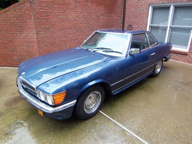 1985 Mercedes-Benz SL-Class - photo 2