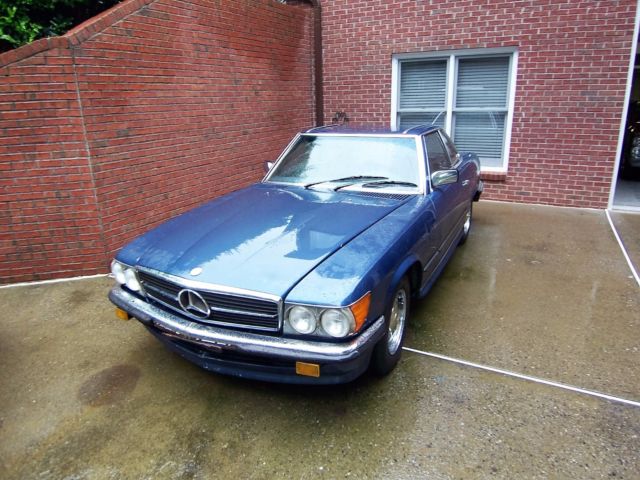 1985 Mercedes-Benz SL-Class - photo 3
