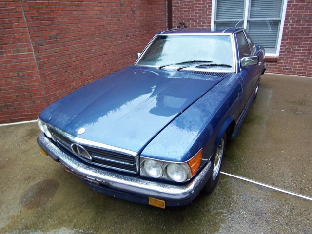 1985 Mercedes-Benz SL-Class - photo 4