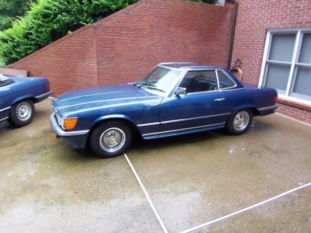 1985 Mercedes-Benz SL-Class - photo 5