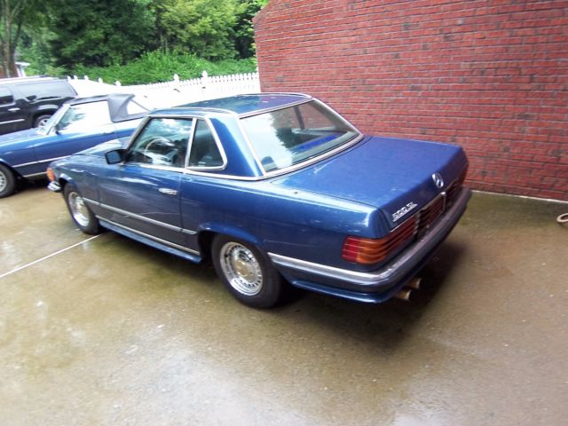 1985 Mercedes-Benz SL-Class - photo 6