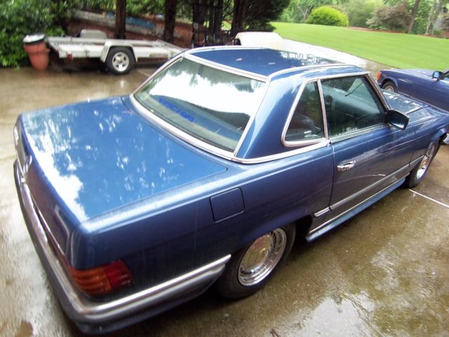 1985 Mercedes-Benz SL-Class - photo 7