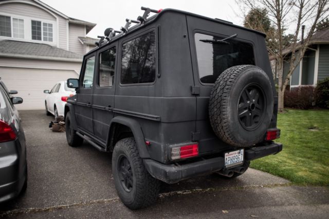 1985 Mercedes-Benz G-Class - photo 11