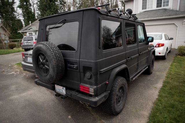 1985 Mercedes-Benz G-Class - photo 12