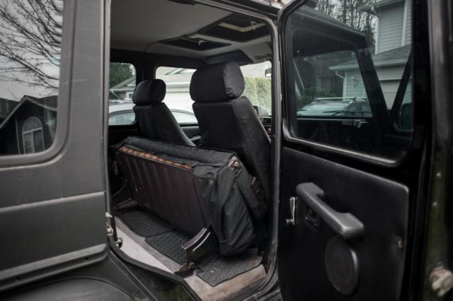 1985 Mercedes-Benz G-Class - photo 13