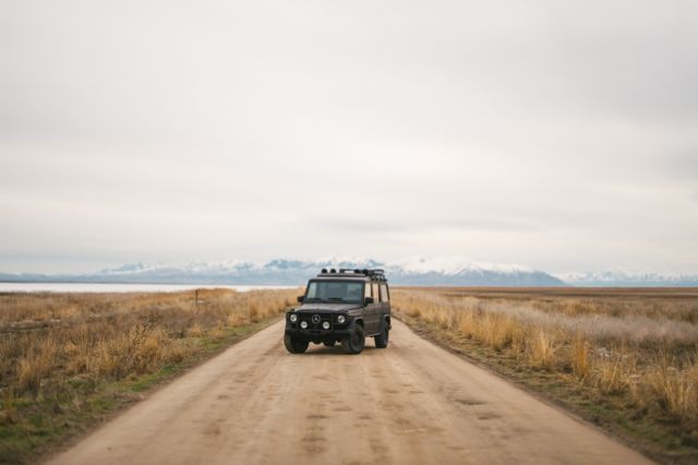 1985 Mercedes-Benz G-Class - photo 2