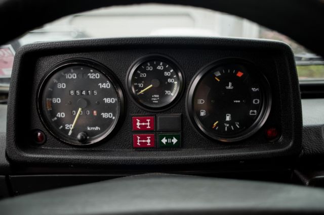 1985 Mercedes-Benz G-Class - photo 5