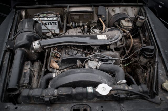 1985 Mercedes-Benz G-Class - photo 6