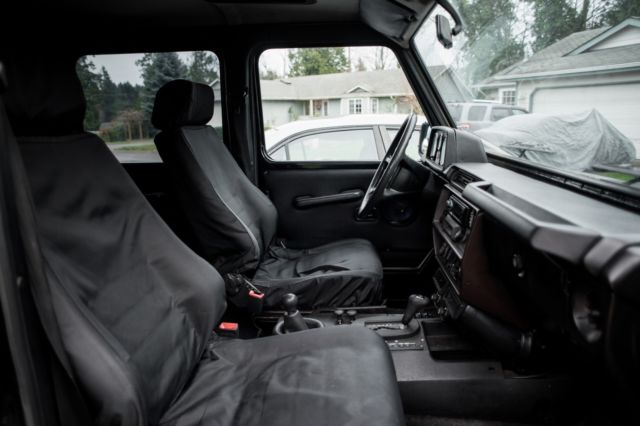 1985 Mercedes-Benz G-Class - photo 8