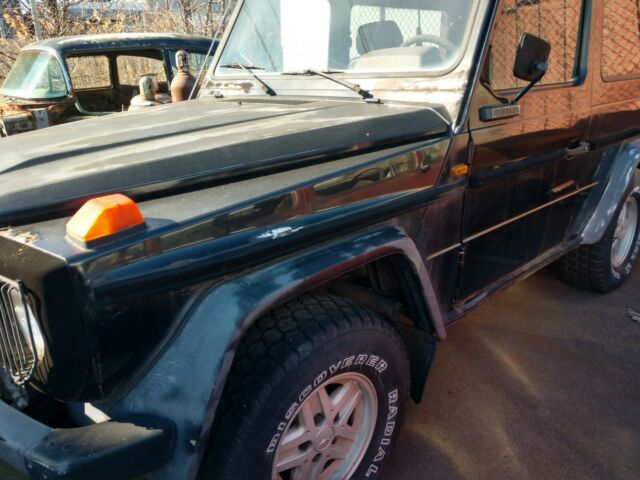 1985 Mercedes-Benz G-Class - photo 10