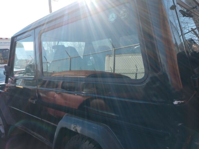 1985 Mercedes-Benz G-Class - photo 13