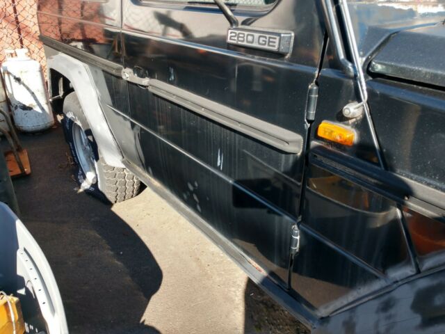 1985 Mercedes-Benz G-Class - photo 3
