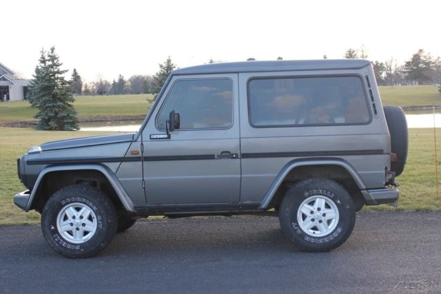 1985 Mercedes-Benz G-Class - photo 8