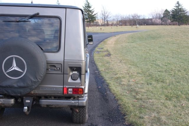1985 Mercedes-Benz G-Class - photo 9