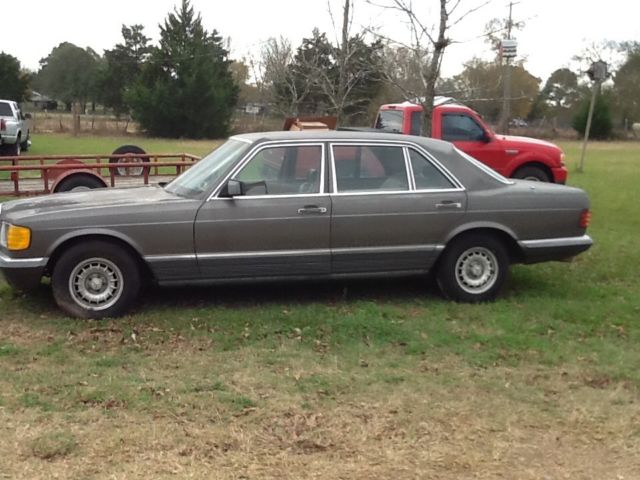 1985 Mercedes-Benz 200-Series Fair - photo 2