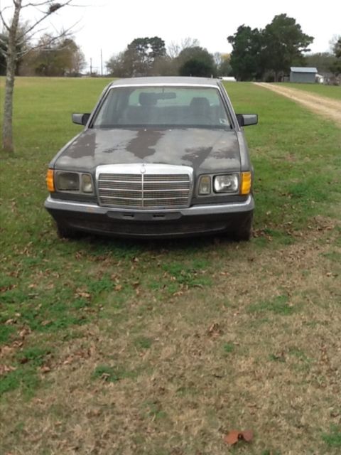 1985 Mercedes-Benz 200-Series Fair - photo 3