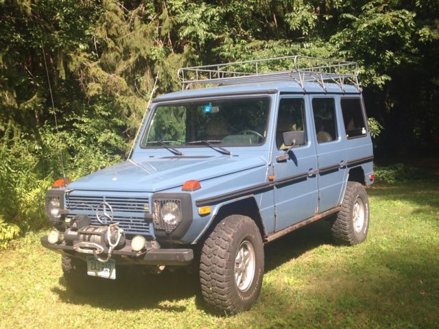 1985 Mercedes-Benz G-Class 280ge - photo 2