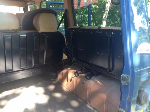 1985 Mercedes-Benz G-Class 280ge - photo 9
