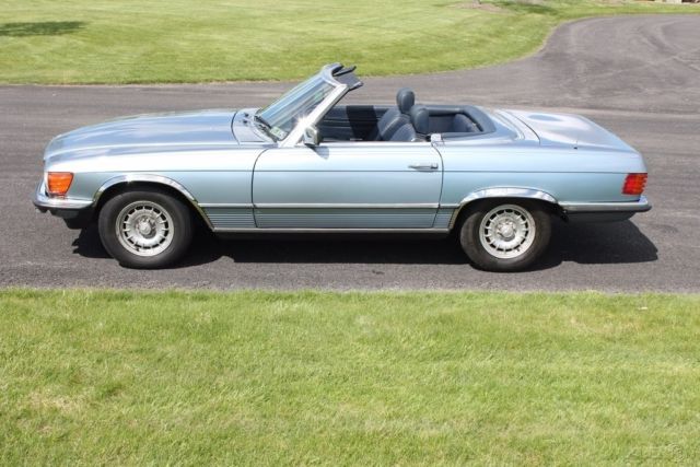 1985 Mercedes-Benz SL-Class - photo 10