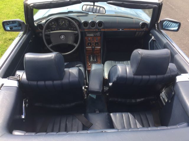 1985 Mercedes-Benz SL-Class - photo 11