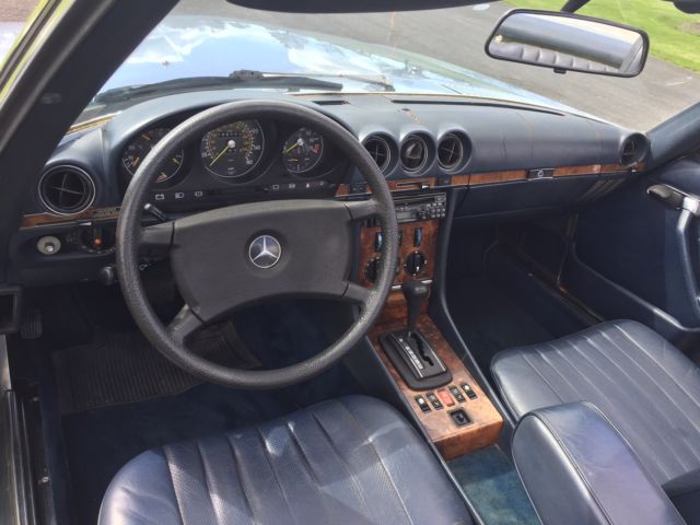 1985 Mercedes-Benz SL-Class - photo 12