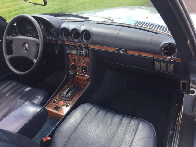 1985 Mercedes-Benz SL-Class - photo 13
