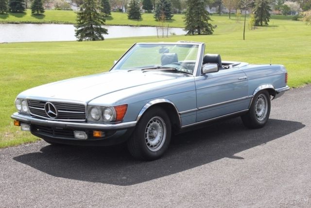 1985 Mercedes-Benz SL-Class - photo 2