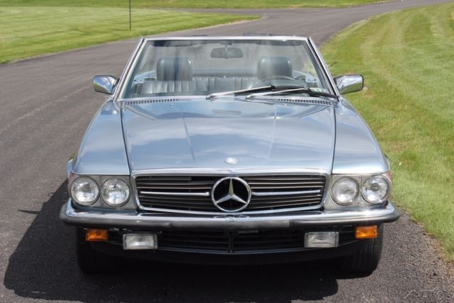 1985 Mercedes-Benz SL-Class - photo 5