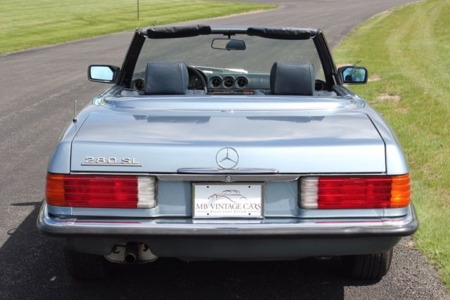 1985 Mercedes-Benz SL-Class - photo 6