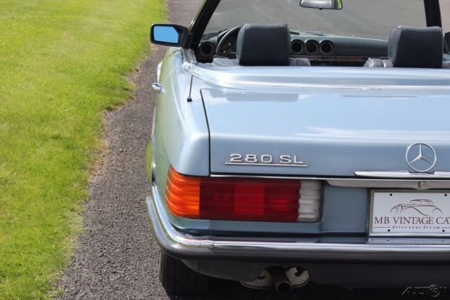 1985 Mercedes-Benz SL-Class - photo 8