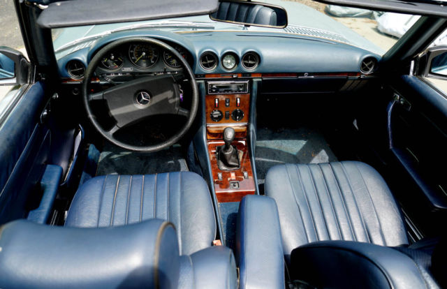 1985 Mercedes-Benz SL-Class - photo 10
