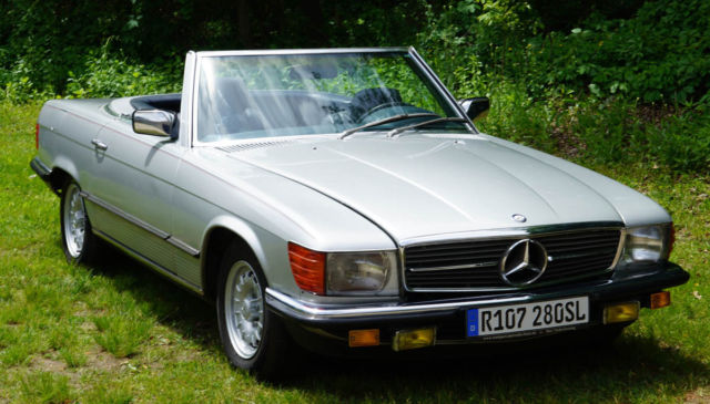 1985 Mercedes-Benz SL-Class - photo 4