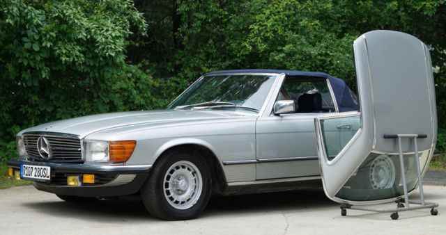 1985 Mercedes-Benz SL-Class - photo 5
