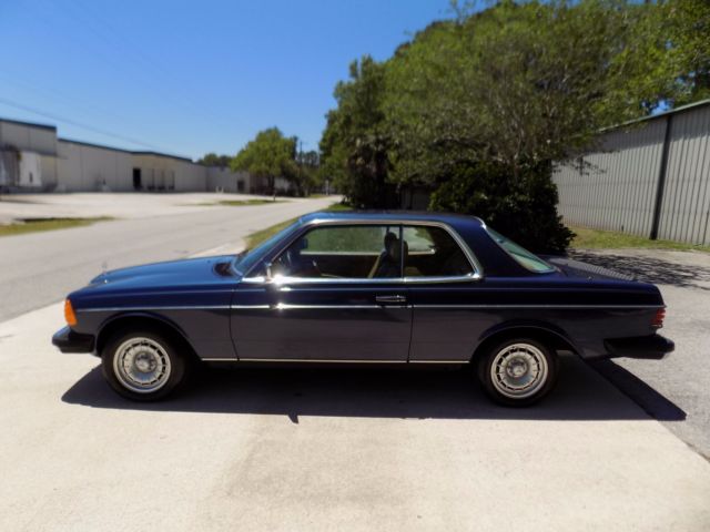 1985 Mercedes-Benz 300-Series 300cd - photo 3