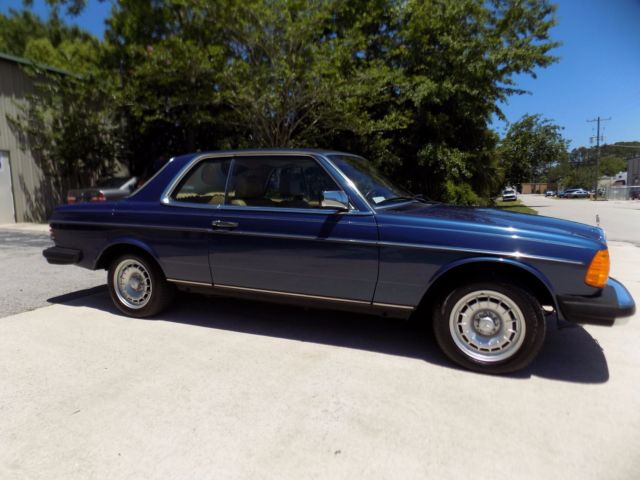 1985 Mercedes-Benz 300-Series 300cd - photo 4