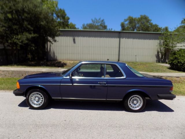 1985 Mercedes-Benz 300-Series 300cd - photo 6